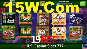 Blackjack Table 19bet